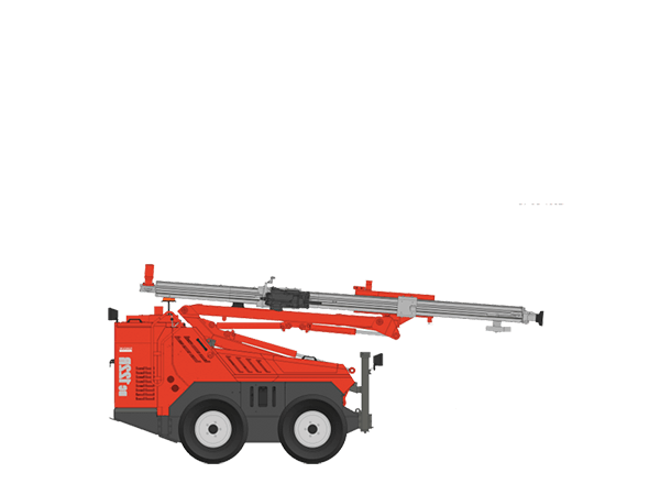Sandvik DC122R Spare Parts