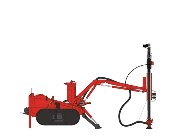 Sandvik DC301R Spare Parts