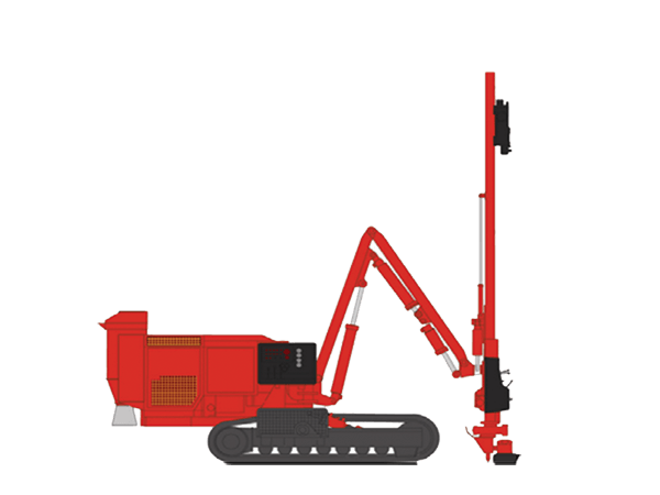 Sandvik DC550 Spare Parts