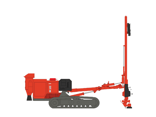Sandvik DC700 Spare Parts