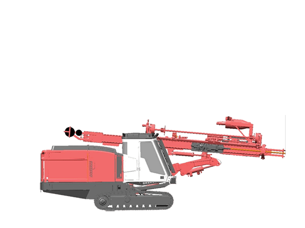 Sandvik DP1100İ Spare Parts