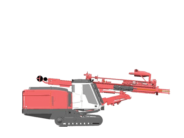 Sandvik DP800İ Spare Parts