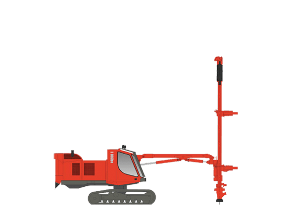 Sandvik DQ500 Spare Parts