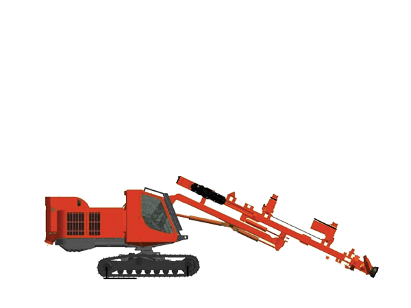 Sandvik Ranger DX500 Spare Parts