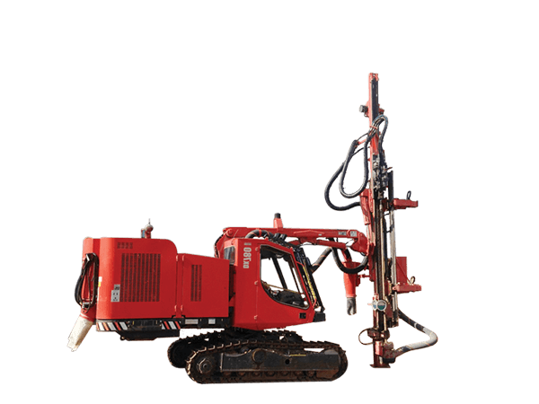 Sandvik DX780 Spare Parts