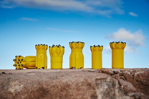 Epiroc Rock Drill Parts Supply