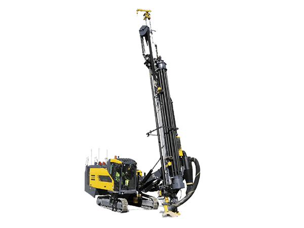 Epiroc FlexiROC D60 Spare Parts
