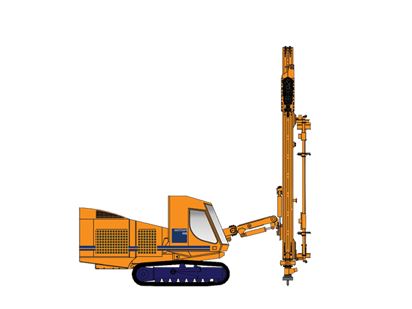 Sandvik PANTERA 800 Spare Parts