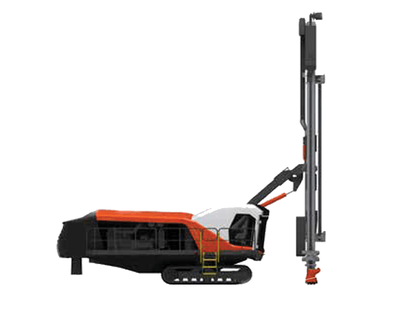 Sandvik PANTERA DI6400 Spare Parts