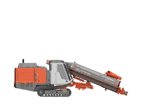 Sandvik PANTERA DP1100İ Spare Parts