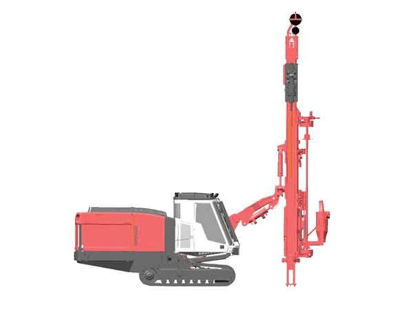 Sandvik PANTERA DP1500İ Spare Parts