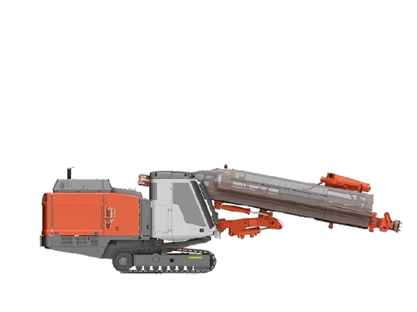 Sandvik PANTERA DP1600i Spare Parts