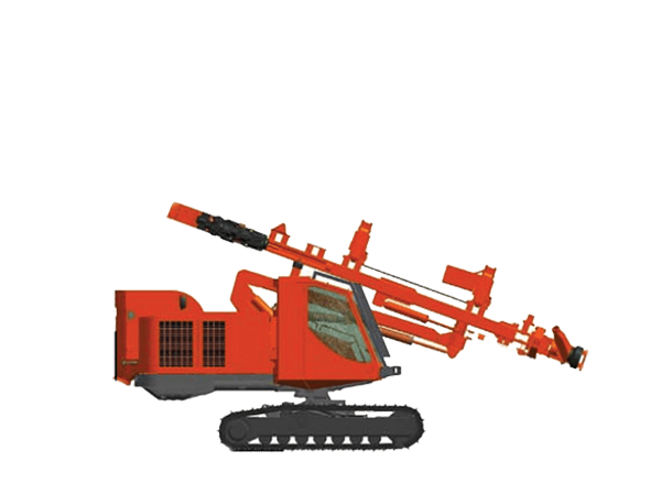 Sandvik Ranger 500 Spare Parts