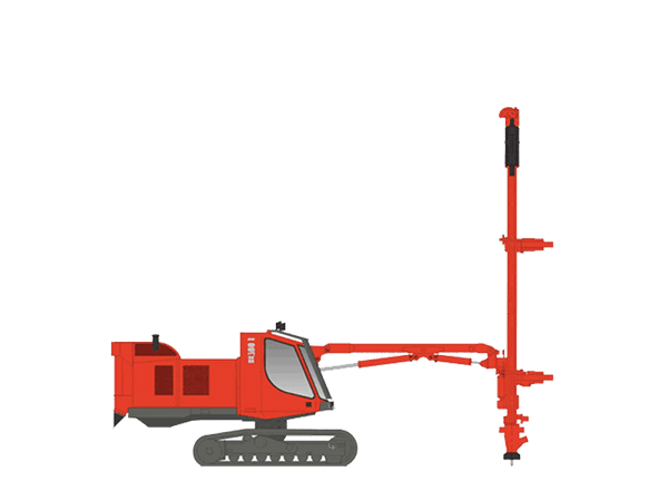 Sandvik Ranger 700 Spare Parts