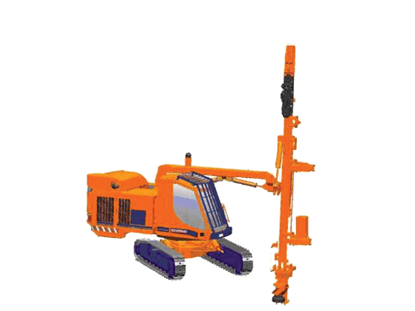 Sandvik Ranger 800RP Spare Parts