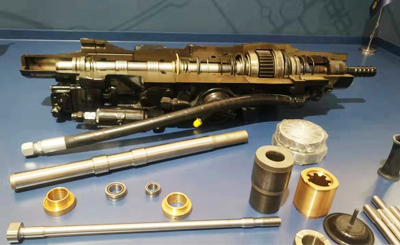 How to buy genuine Atlas Rock Drill parts