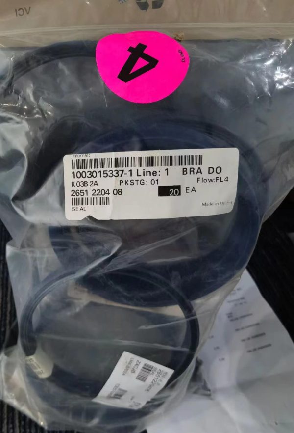 Epiroc Parts Number: 2651220408