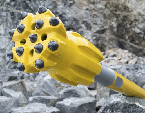 Epiroc Rock Drill Parts