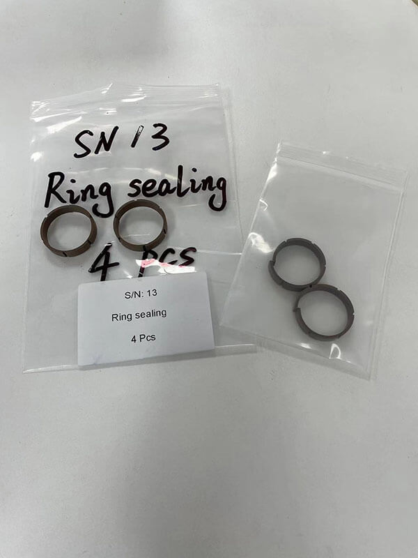 ring sealing 740002071