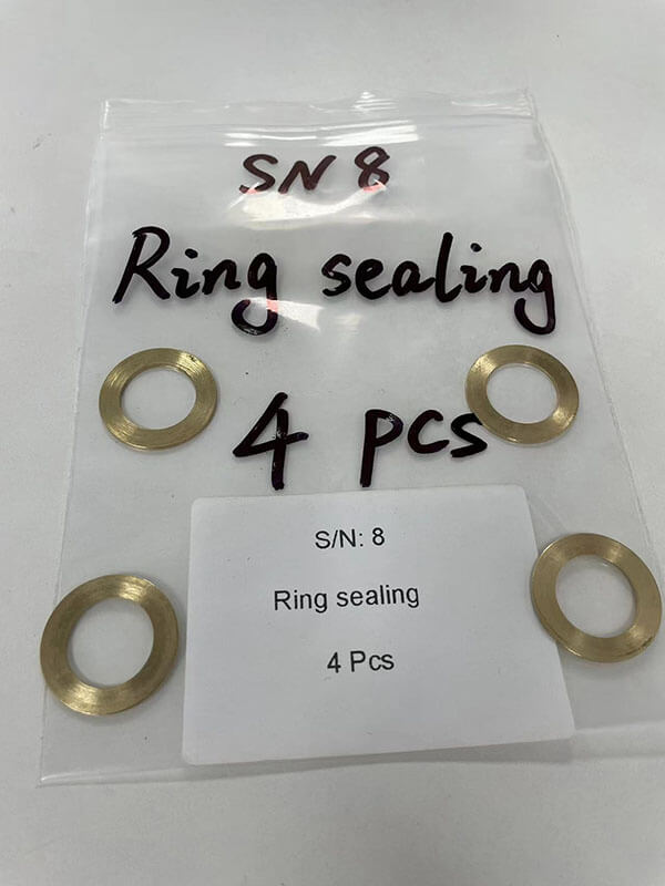 ring sealing 740122085
