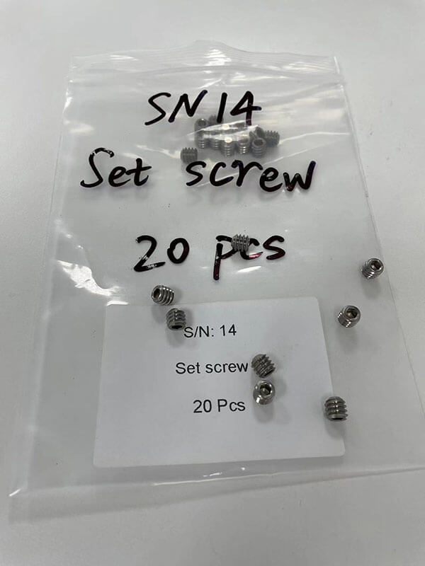 set screw 730002087