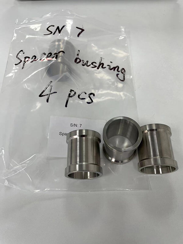 spacer bushing 740024347