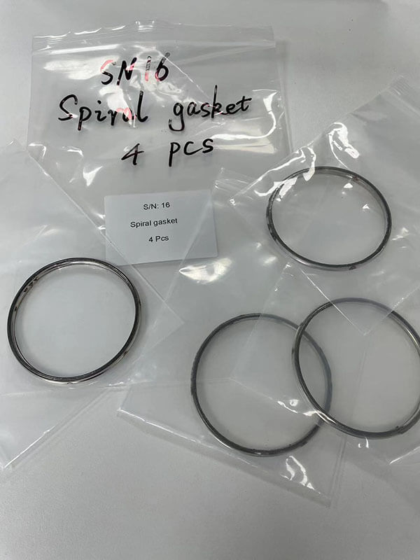 spiral gasket 730010738