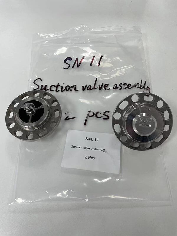 suction valve assembly 760020197